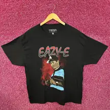 Eazy-E West Coast Rap Tshirt size XL