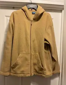 Falls Creek tan jacket size XL