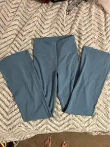 Lululemon Groove Super High-Rise Pants Flare Nulu