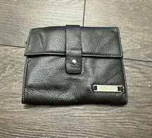 Kenneth Cole Reaction Black Wallet