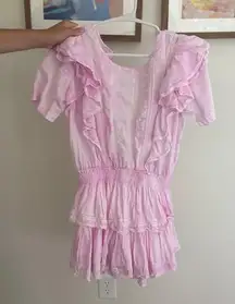 Love Shack Fancy Dress