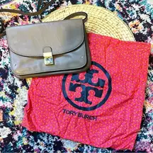 Tory Burch Leather Crossbody Bag