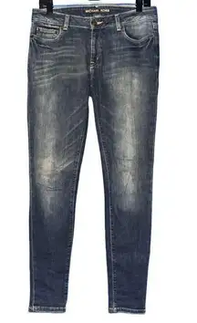 MICHAEL Kors skinny blue jeans 6