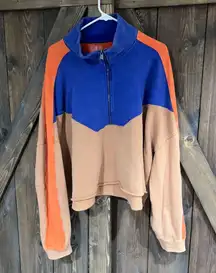 FP Movement Quarterzip