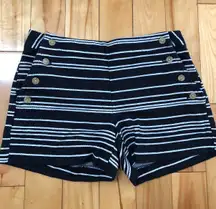 Stripped Shorts