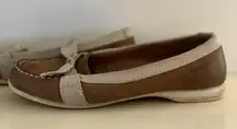 Sebago Women's Felucca Bow Brown, Women's Fashion, Footwear