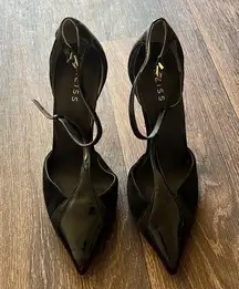 Pointed Heels