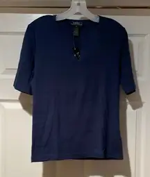 Lauren by Ralph Lauren top