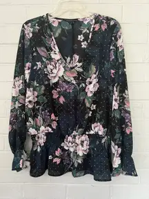 Blouse XL ⚡️ EUC