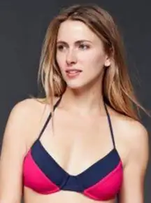 Underwire Bikini Top