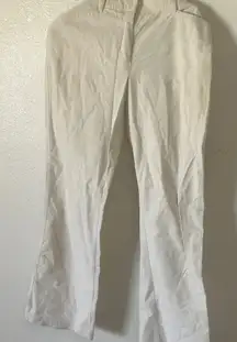 FINAL MARKDOWN Ladies villager Cream pinwale corduroy Pants 12