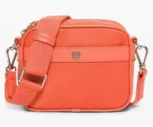 Lululemon Now and Always Crossbody Mini in Brick Orange