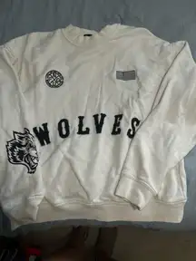 Darc Sport Wolves Crewneck