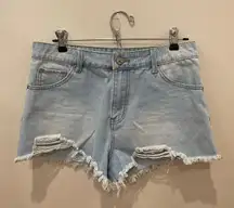 Super High Rise Shorts