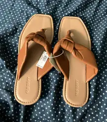 Brown Sandals