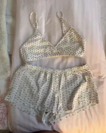 Brandy Melville Pajama Set