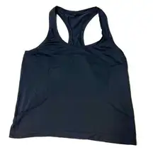 Lululemon  black Swiftly Tech race length tank top