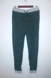 Waimea M Reverse Weave Gray Joggers Surf Beach Pool Pants