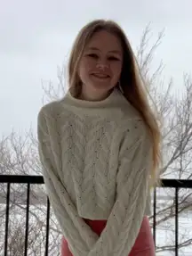 White Sweater