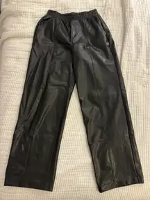 Leather Pants