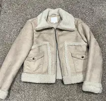 Sherpa Jacket