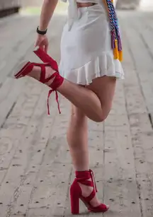 Red Heels