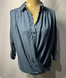 HARPER  Crossover Top Size M