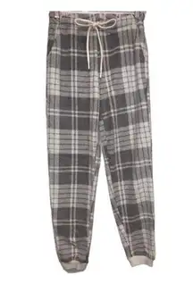 NWT Aerie Snowed-In Fleece Jogger Soft Muslin Size XL