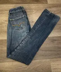 BETTY KIMES RANCH JEANS 