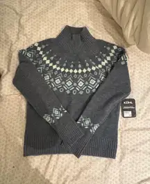 KÜHL Christmas Sweater