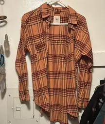 RipCurl flannel