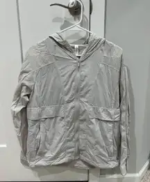 Windbreaker Jacket