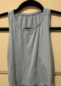 blue ethika tank top