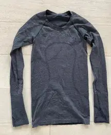 Lululemon Swiftly Tech Long Sleeve