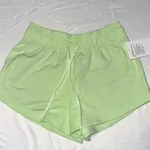 Lululemon Inner Glow HR
Short 3"!