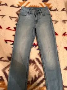 High Rise Jeans