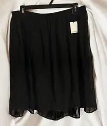 Calvin Klein Elegant  Skirt NWT
