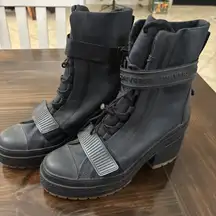 Converse Chuck Taylor All Star GR 82 XX High Heel Boot Women 8.5 Boot