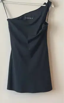 Abercrombie Active Dress Sculpt Mini Black S