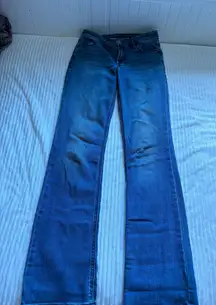 Old Navy bootcut jeans