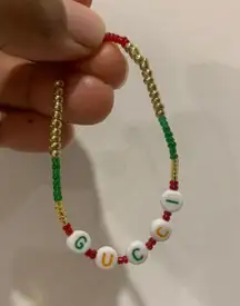 Handmade Beaded Bracelet...