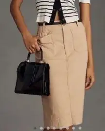 Anthropologie Maeve the colette skirt size xl