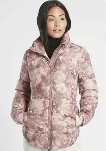 Athleta Downtown Printed Jacket
Antoinette Velvety Pink