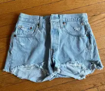 501 Shorts