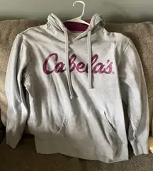 Cabela’s Hoodie