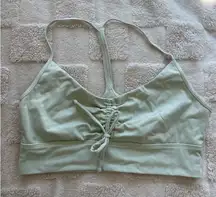 Pacsun LA Hearts Sports Bra