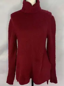 Nordstrom’s Sweet‎ Romeo knit turtle neck sweater