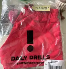 Daily Drills Super Shorts