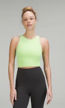 Lululemon High Neck Align Tank