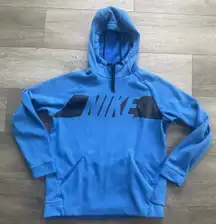 Men’s  Logo Dri Fit Hoodie